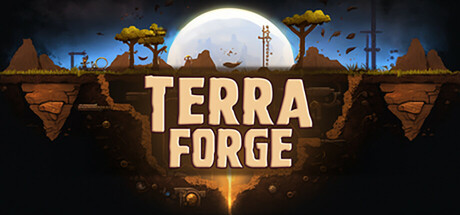 Обложка: TerraForge