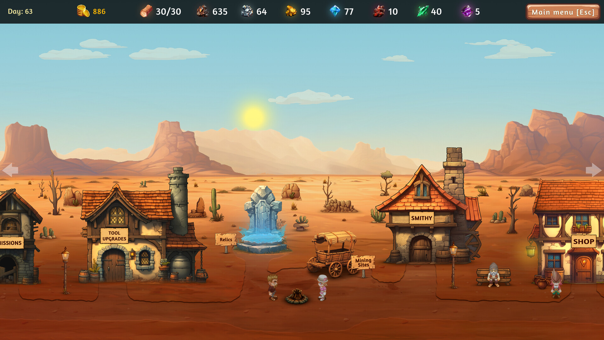 Скриншот 14: TerraForge