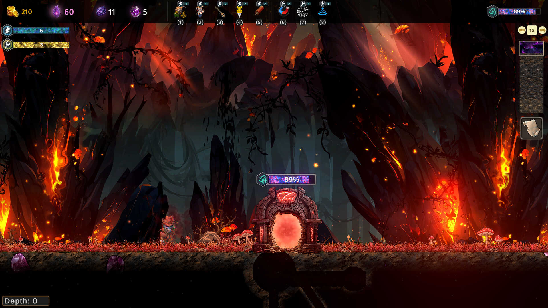 Скриншот 17: TerraForge