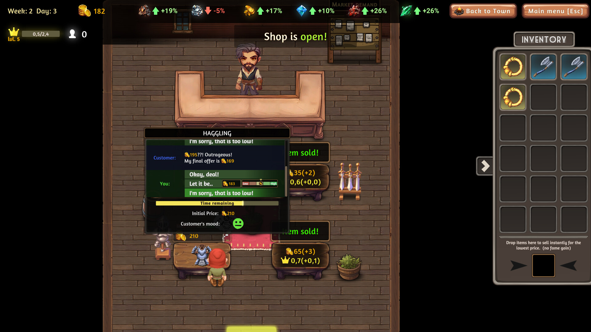 Скриншот 7: TerraForge