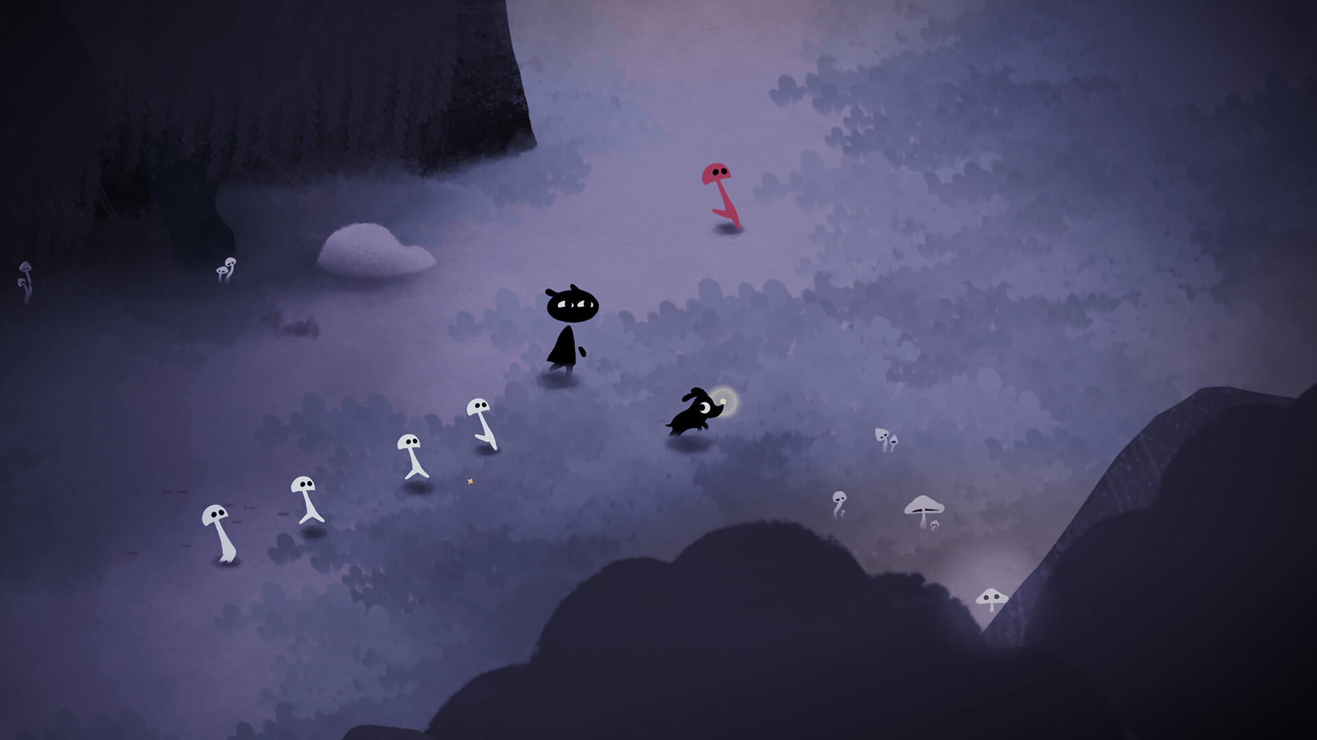 Скриншот: Koira