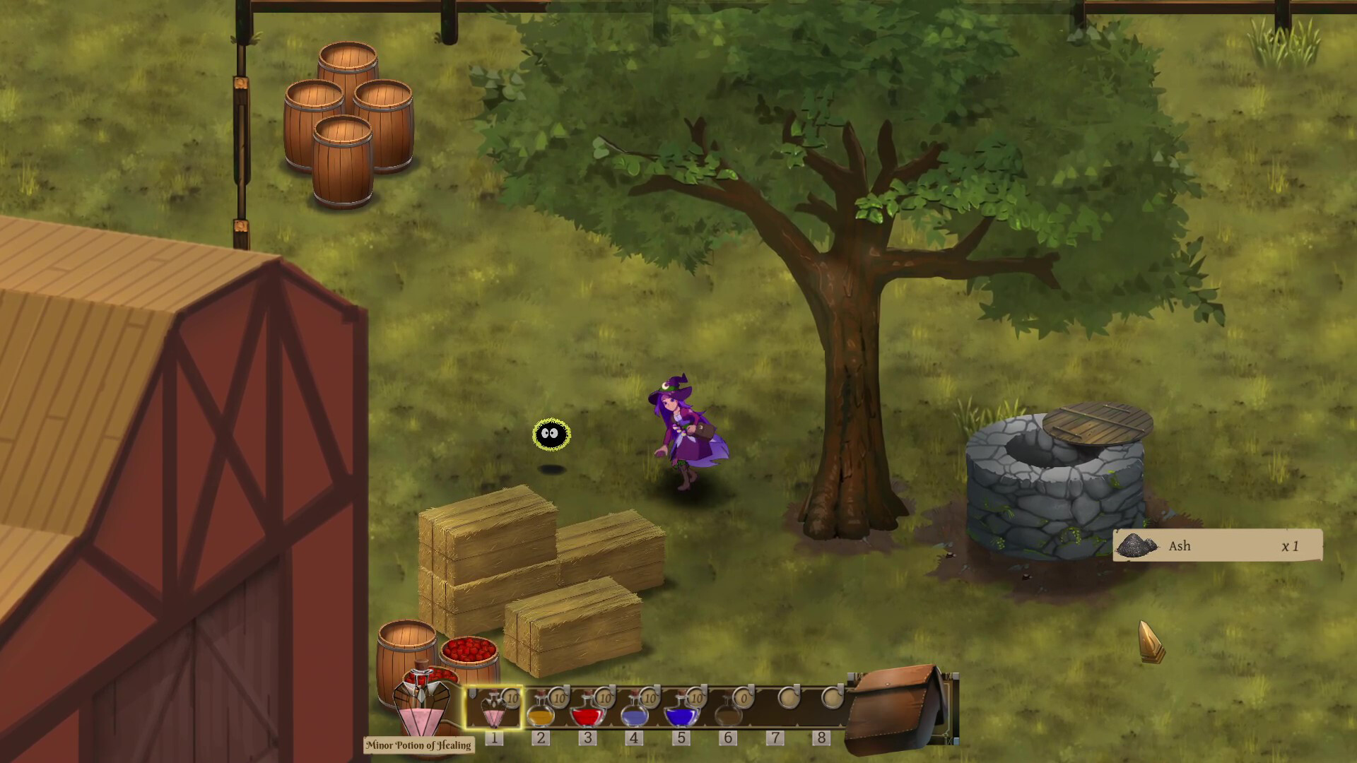 Скриншот 8: Potions: A Curious Tale