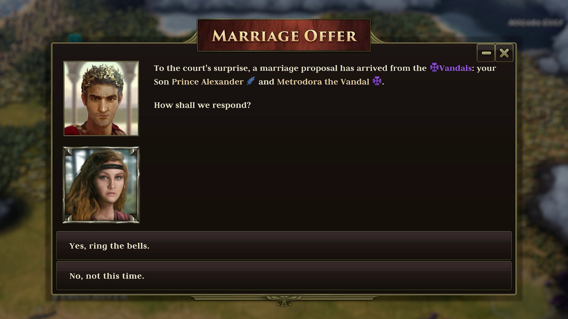 Скриншот: Old World