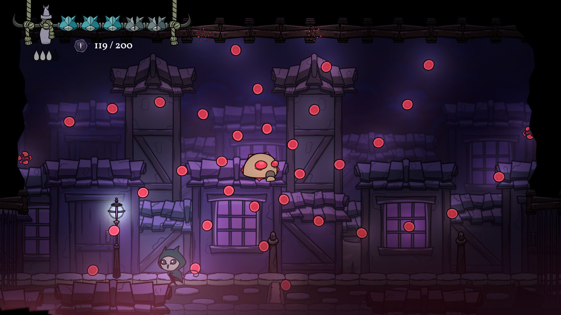 Скриншот: Aestik