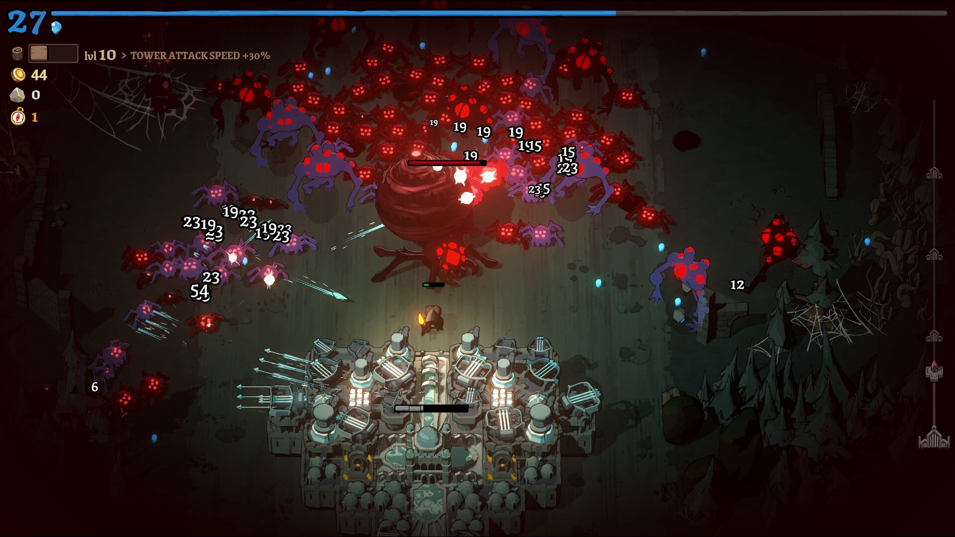 Скриншот 6: Monsters are Coming! Rock & Road