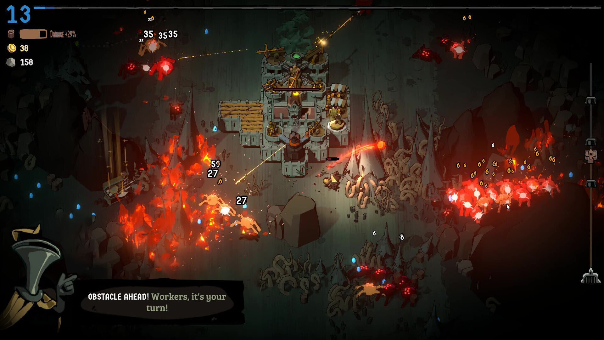 Скриншот 7: Monsters are Coming! Rock & Road