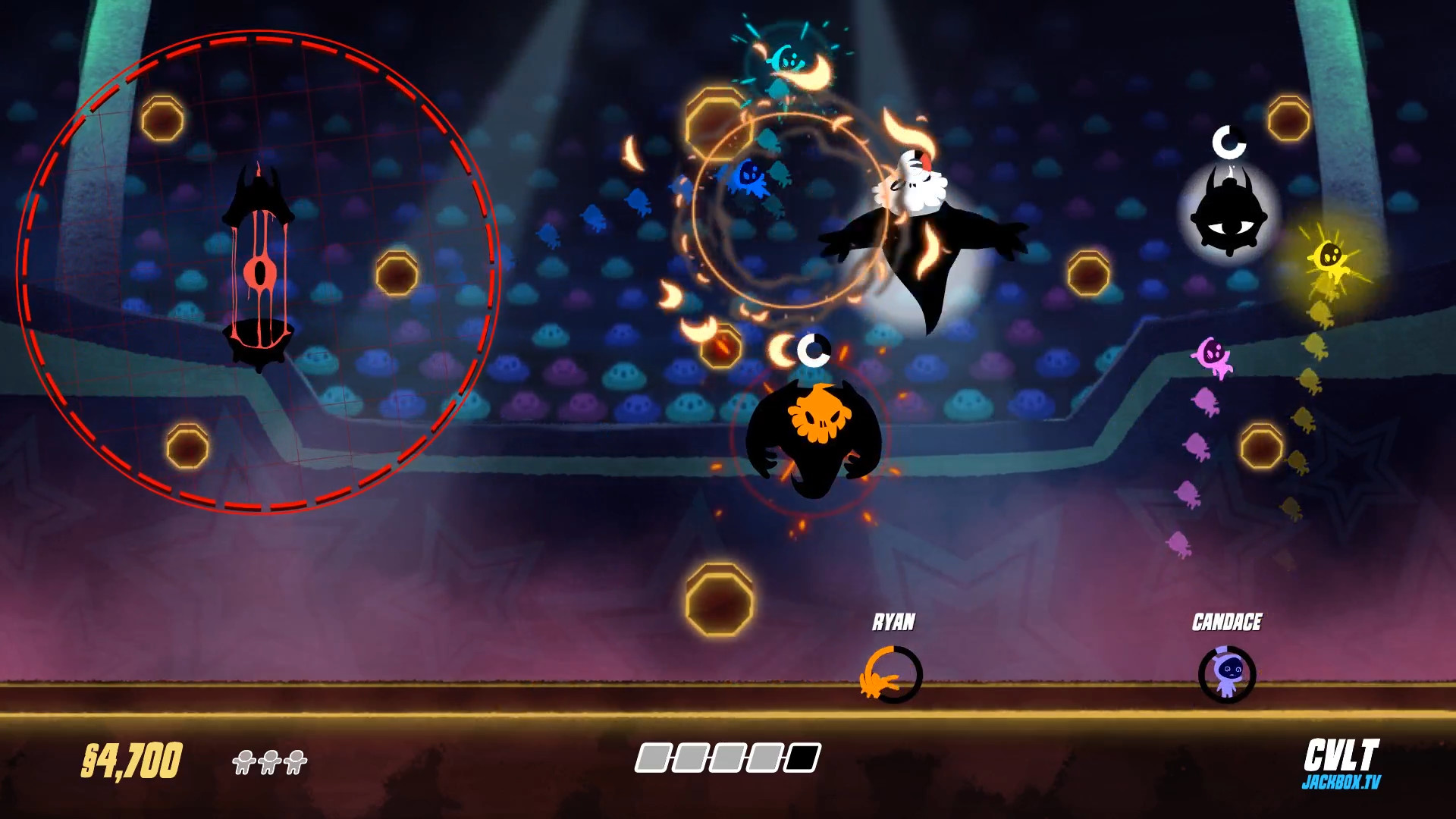 Скриншот 16: The Jackbox Party Pack 5