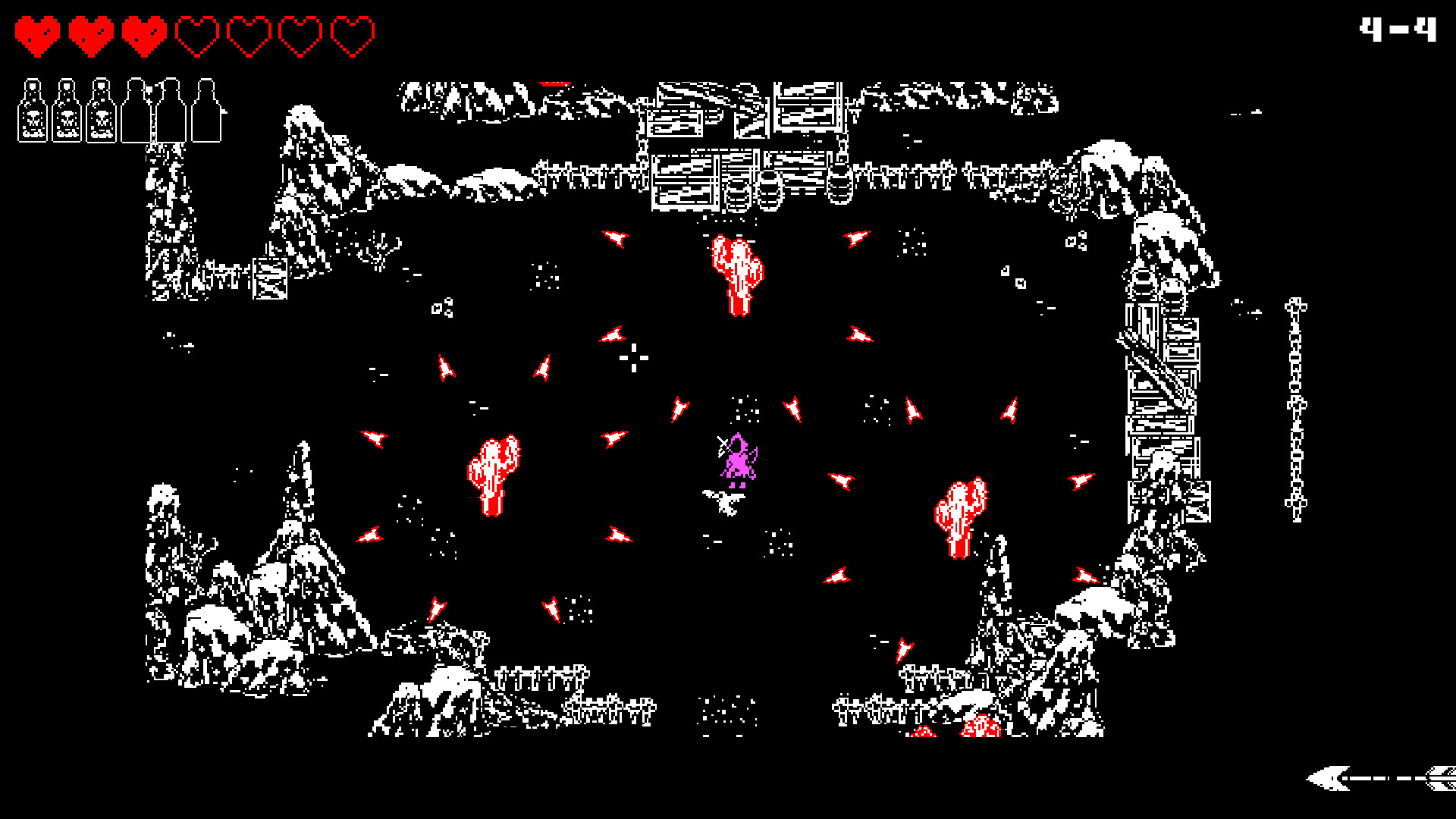 Скриншот: Undead West