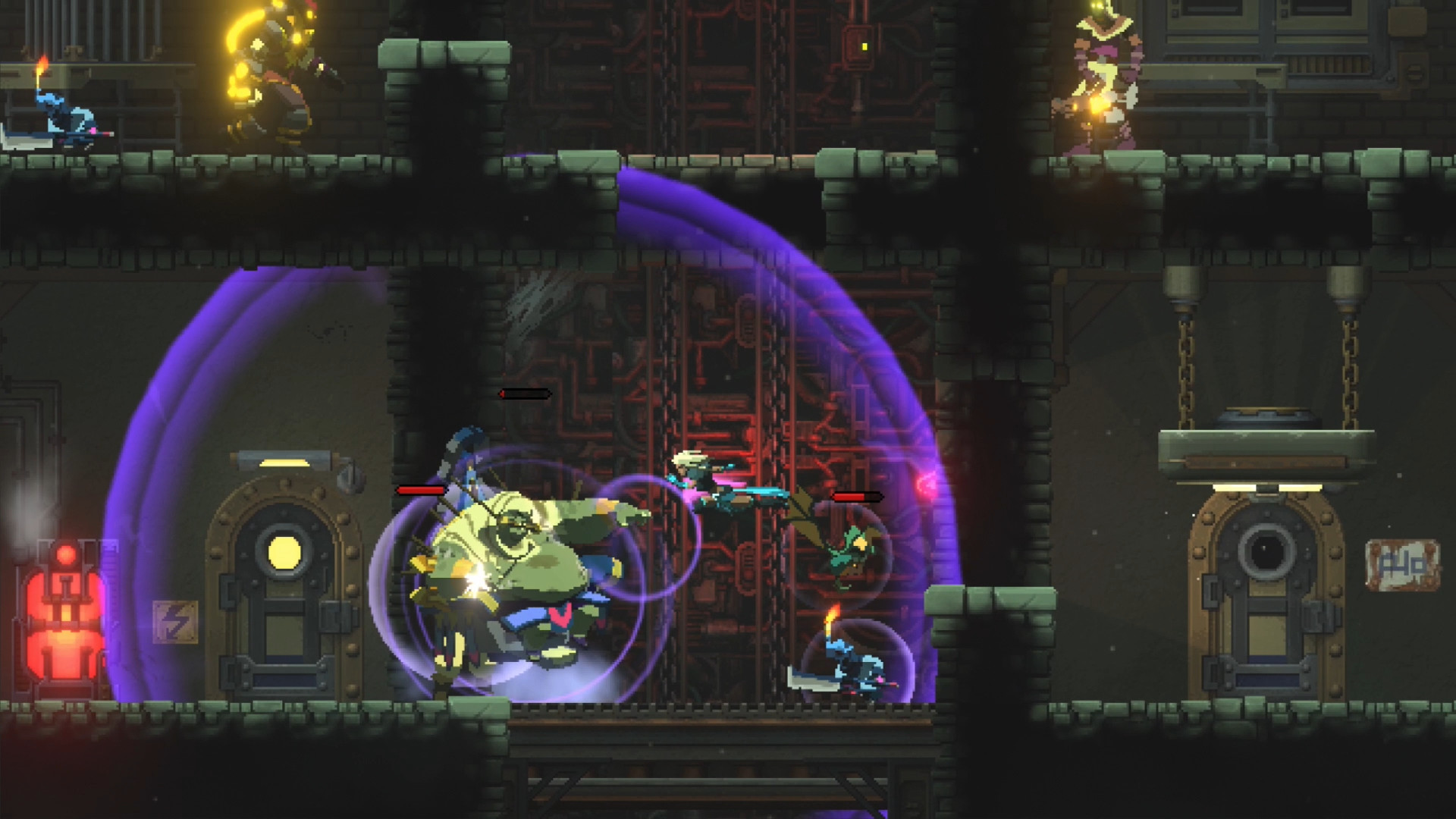 Скриншот 9: Foregone