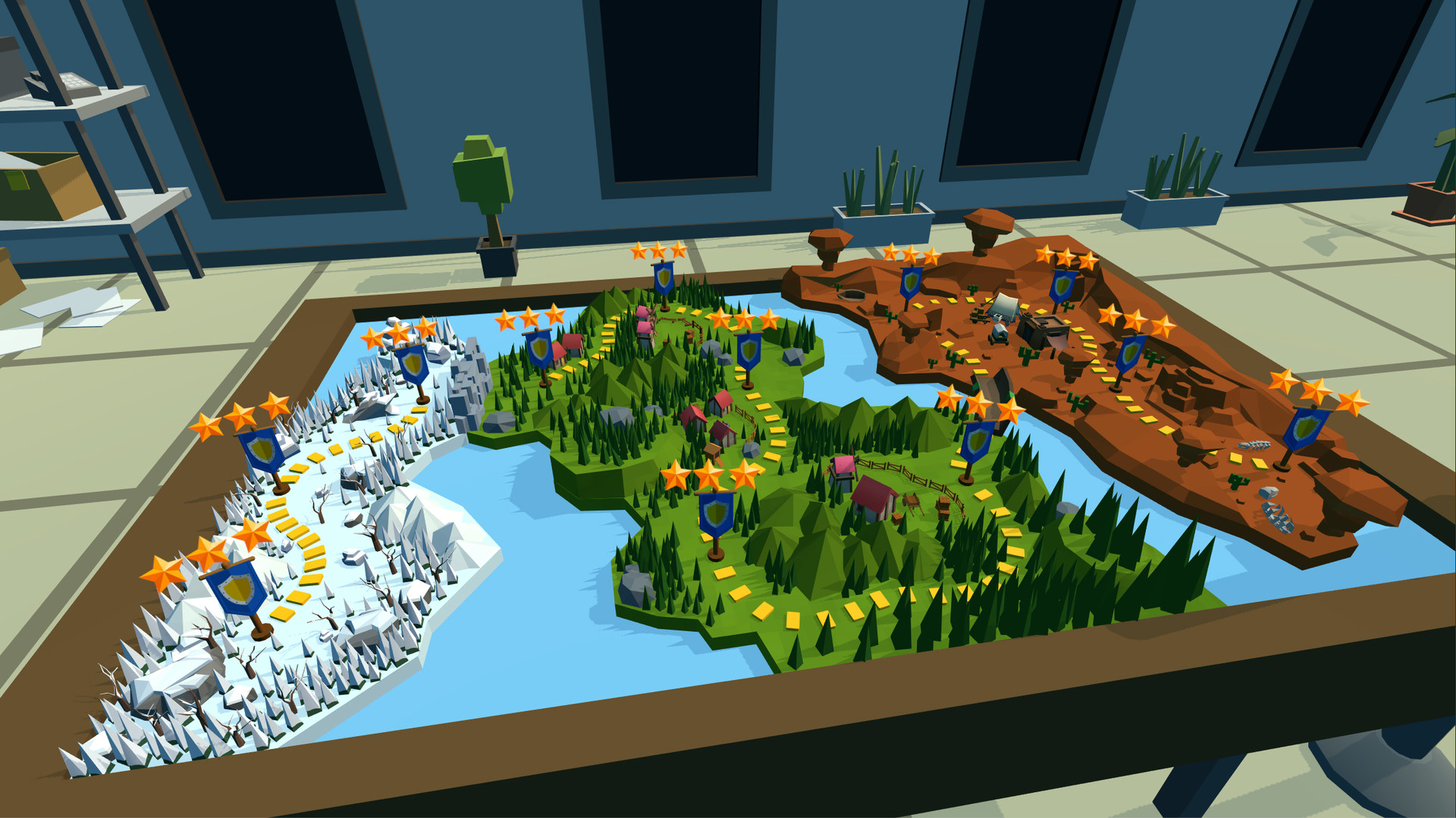 Скриншот: Castle Must Be Mine