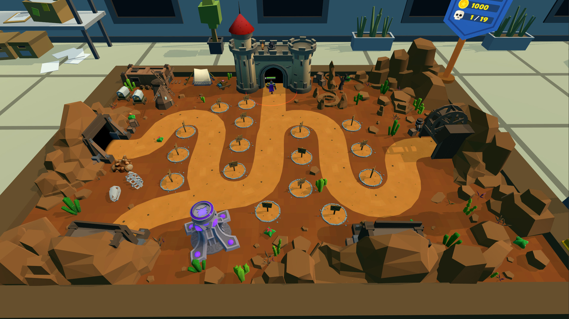 Скриншот 11: Castle Must Be Mine