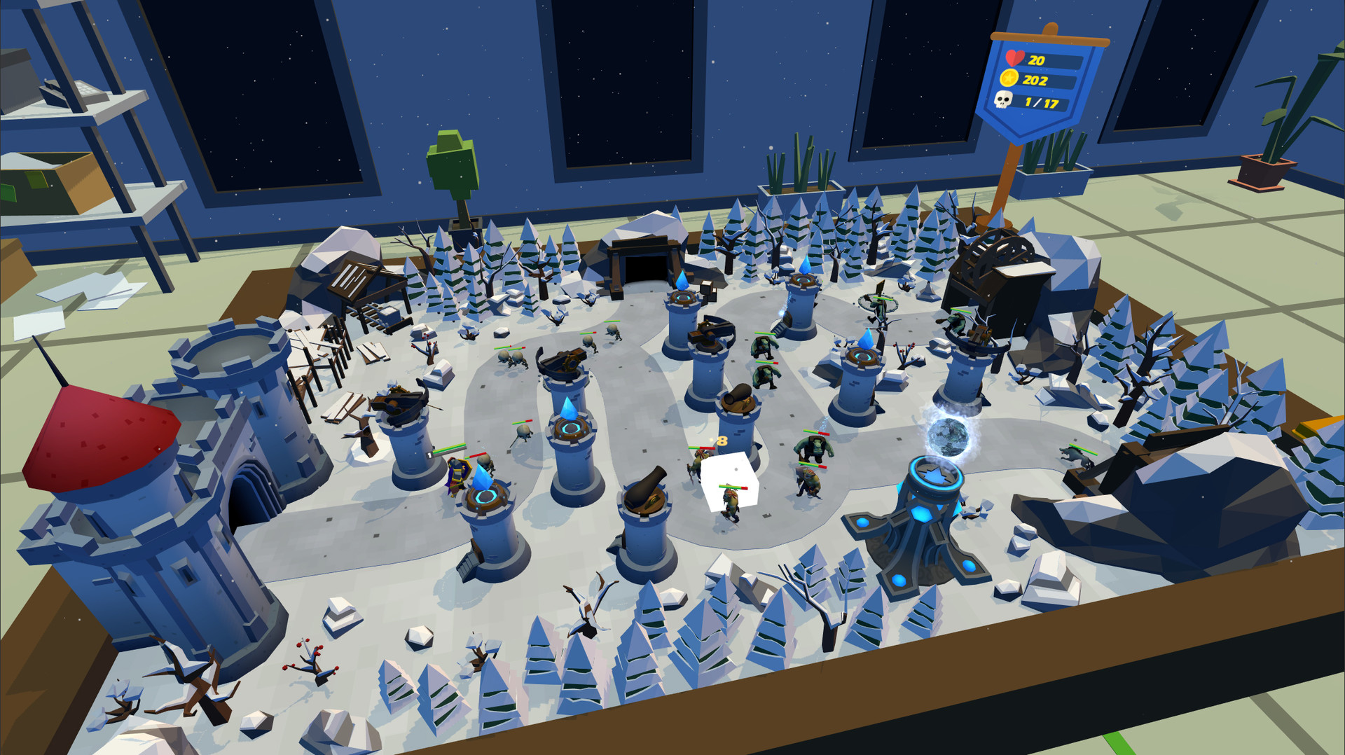 Скриншот 14: Castle Must Be Mine