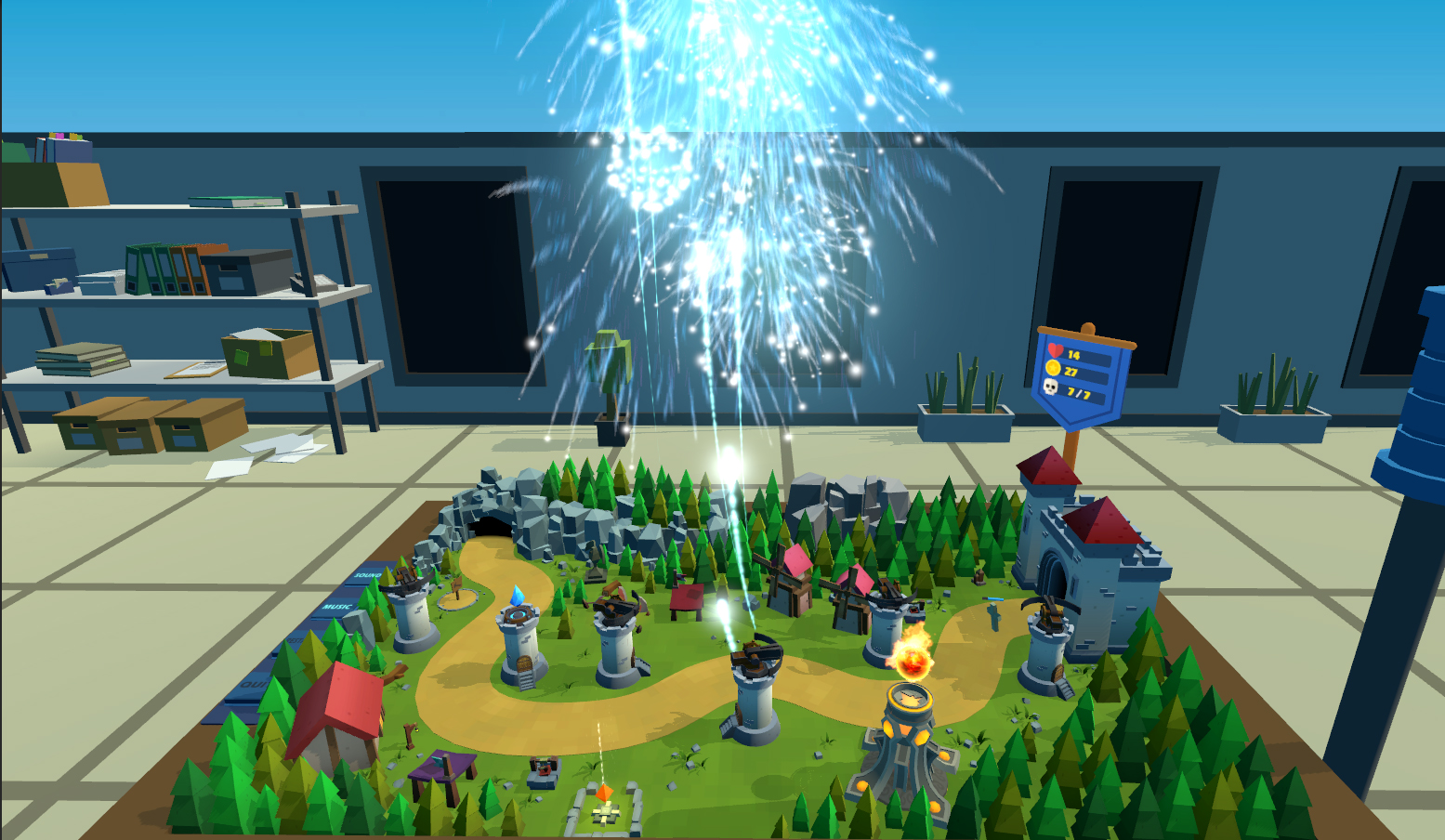 Скриншот: Castle Must Be Mine