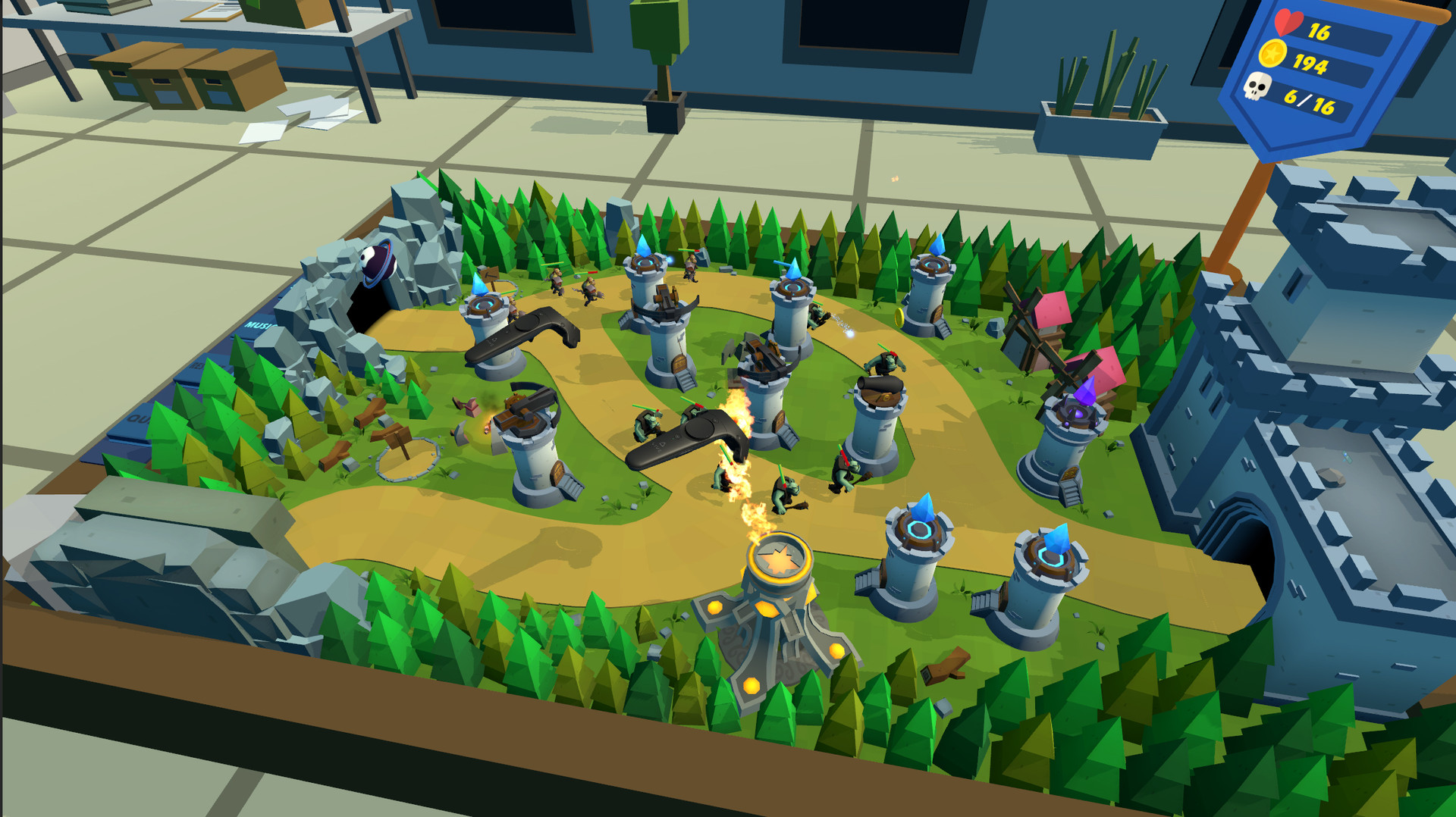 Скриншот 7: Castle Must Be Mine