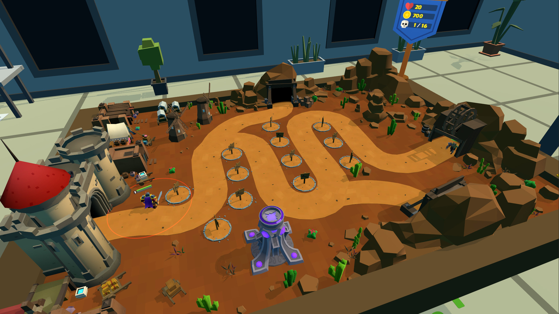 Скриншот 8: Castle Must Be Mine