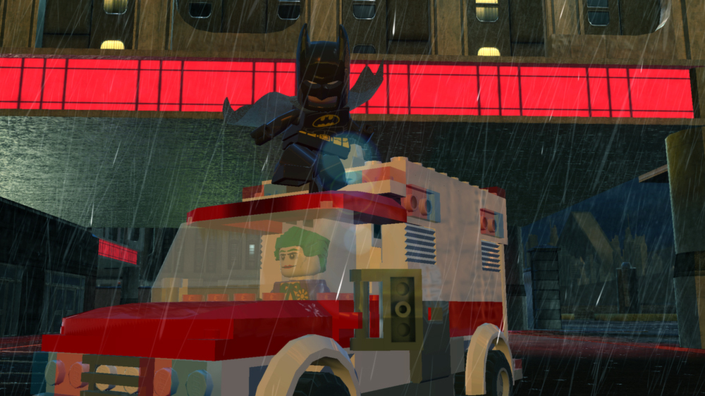 Скриншот 6: LEGO® Batman™ 2: DC Super Heroes