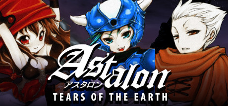 Обложка: Astalon: Tears of the Earth