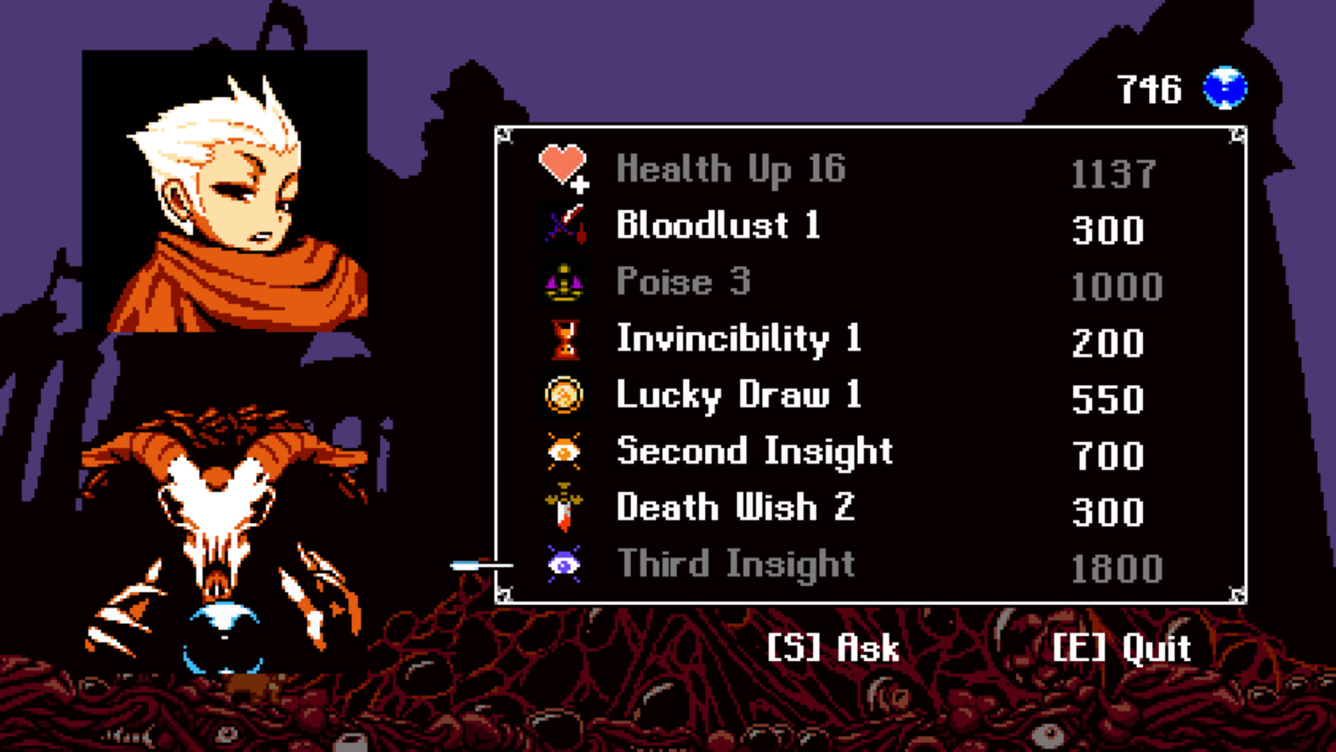 Скриншот 6: Astalon: Tears of the Earth