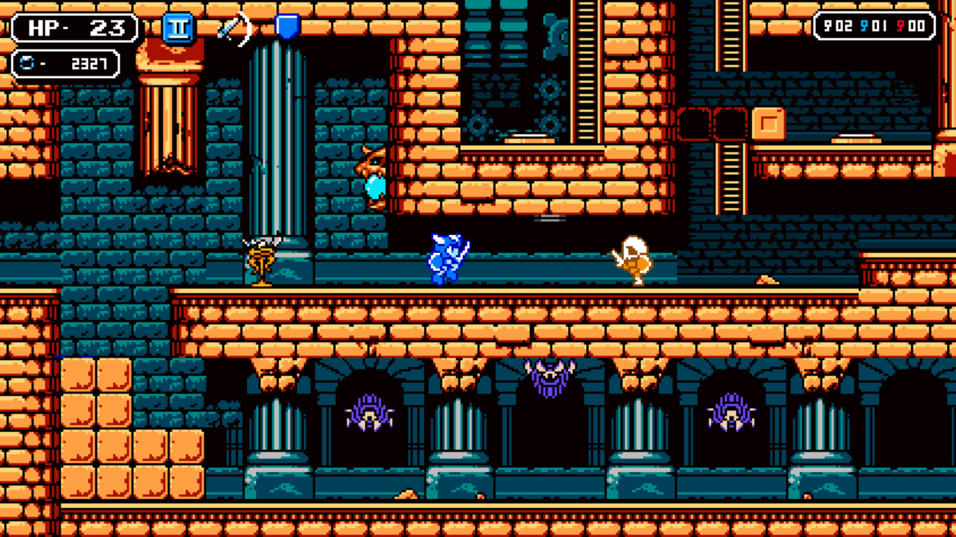 Скриншот 7: Astalon: Tears of the Earth