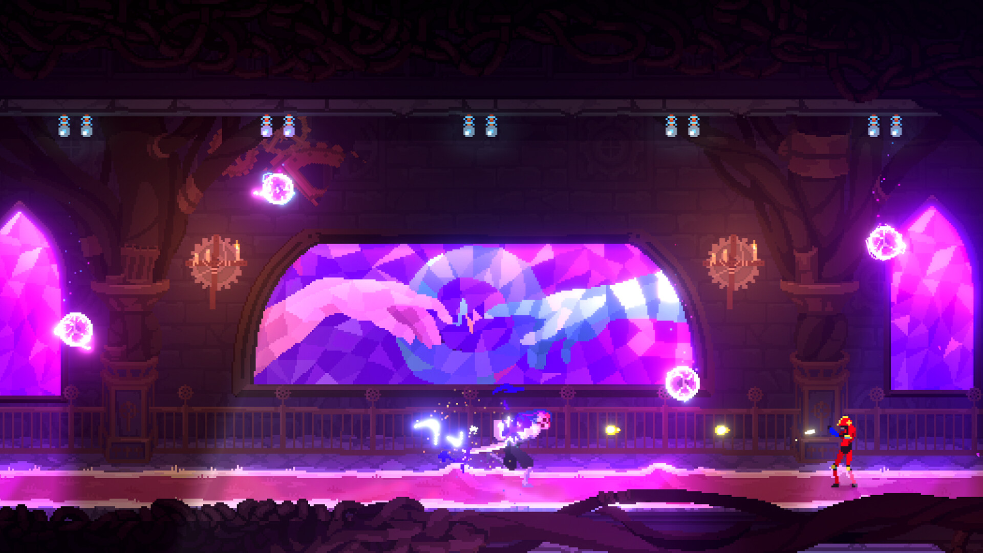 Скриншот 14: Turbo Kid