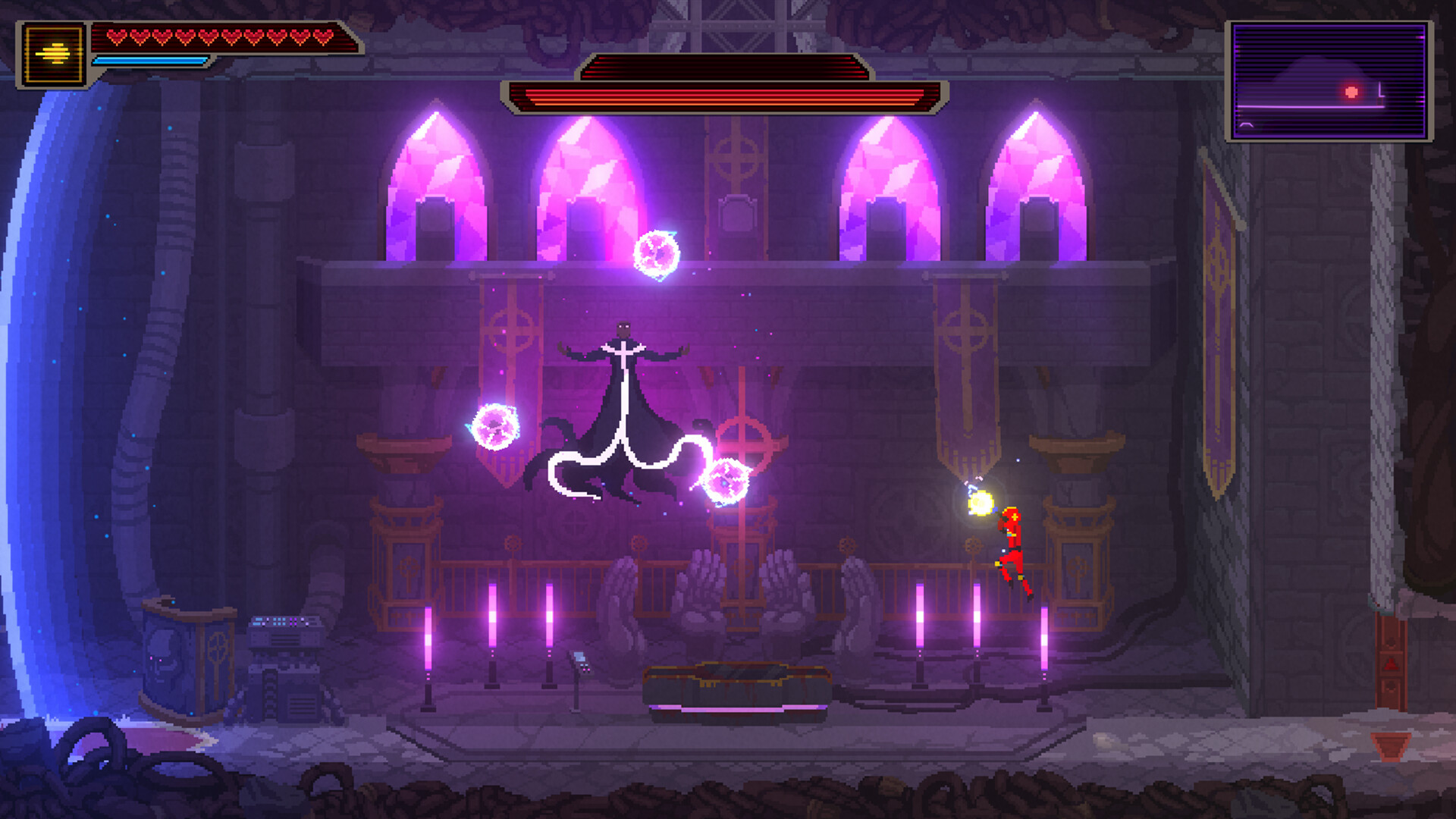 Скриншот 18: Turbo Kid