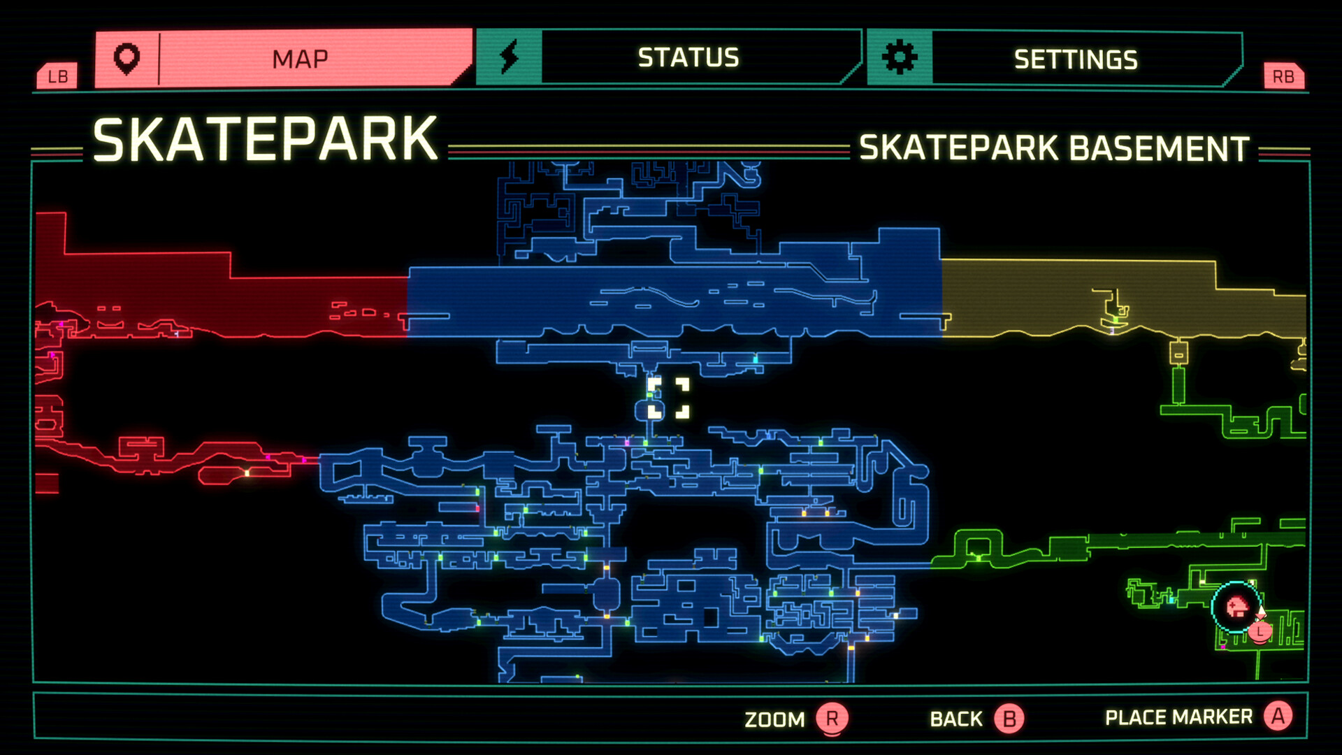 Скриншот 7: Turbo Kid