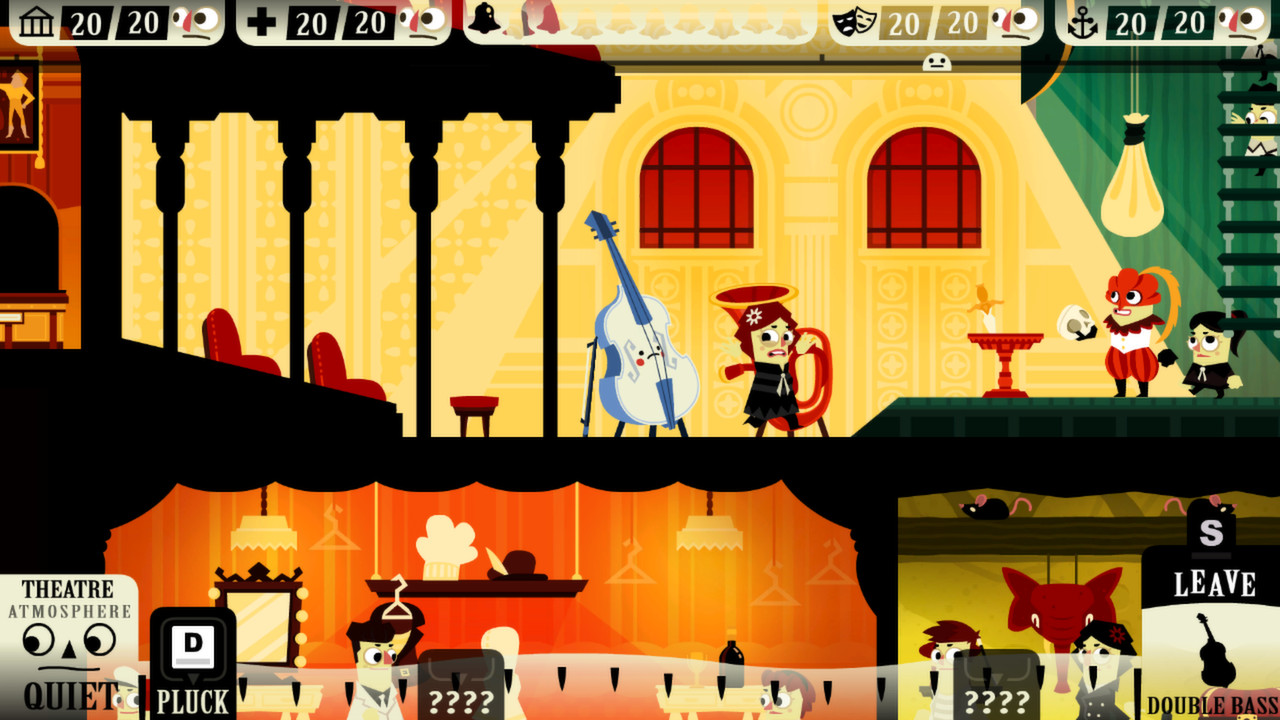 Скриншот: Haunt the House: Terrortown