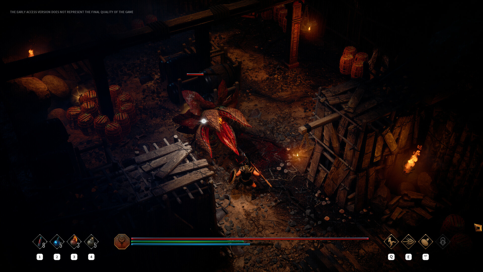 Скриншот 15: Achilles: Legends Untold