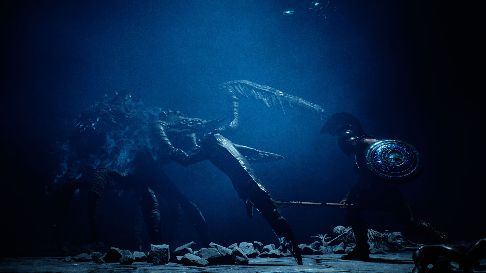 Скриншот 20: Achilles: Legends Untold