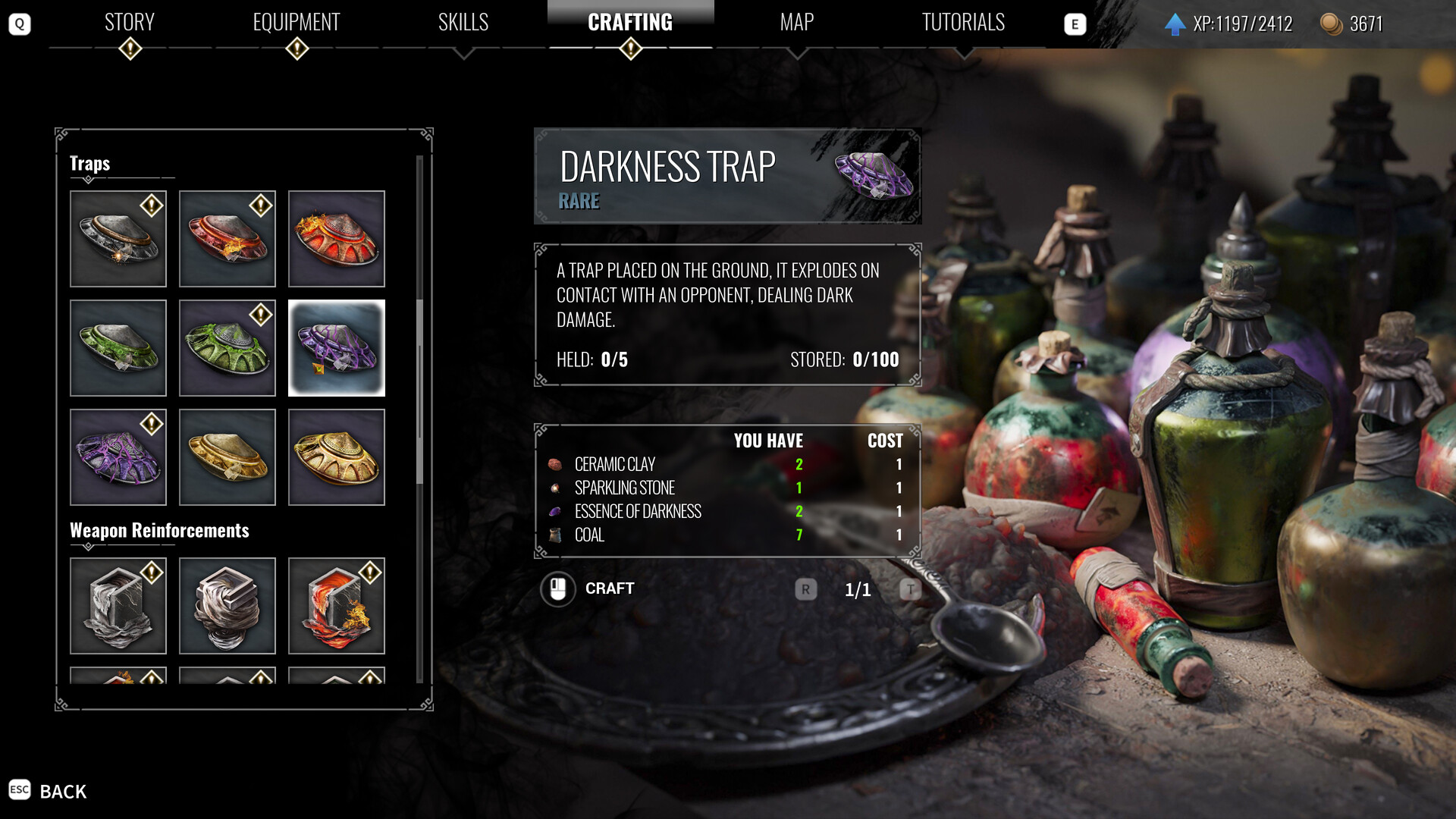 Скриншот 9: Achilles: Legends Untold