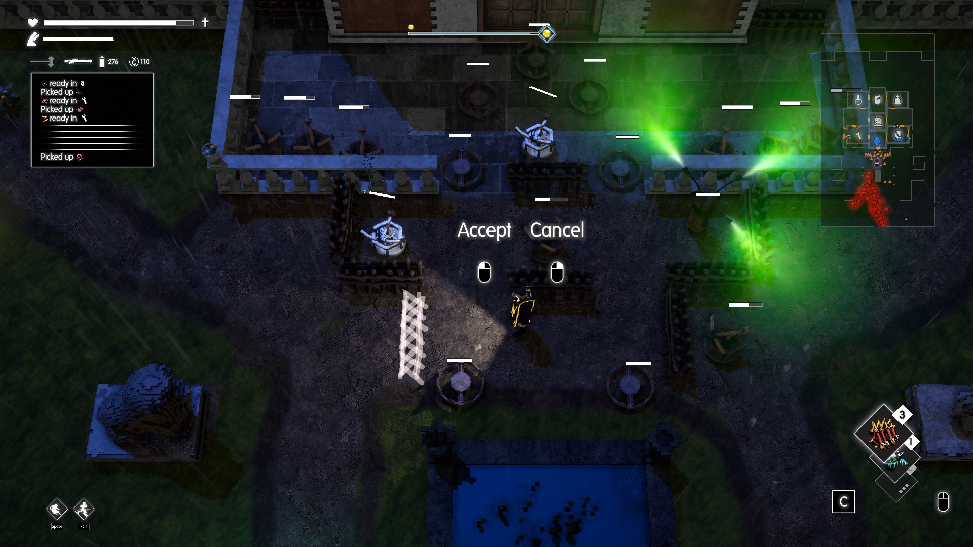 Скриншот: One Shell Straight to Hell