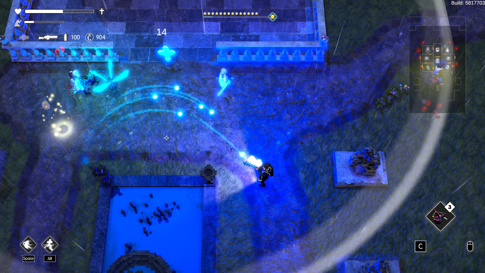 Скриншот 6: One Shell Straight to Hell