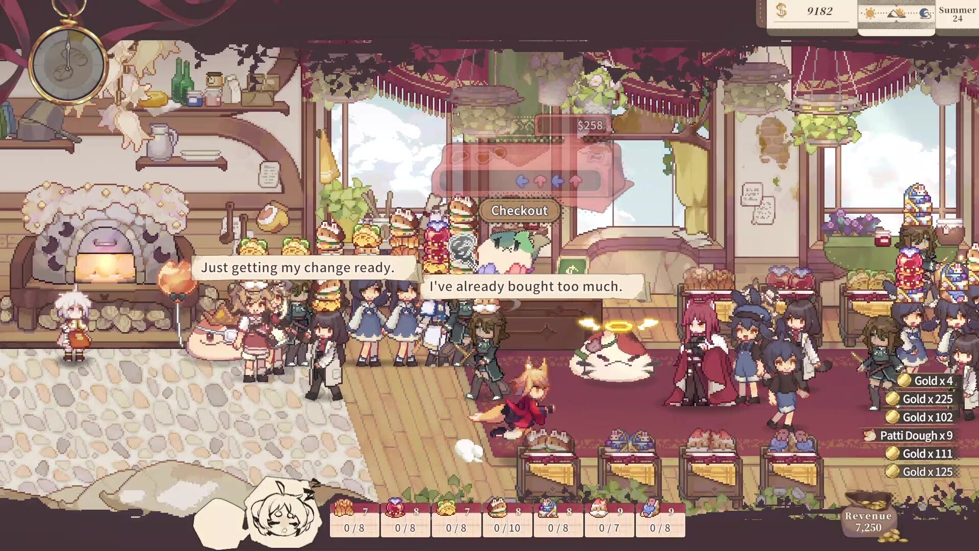 Скриншот: Aeruta