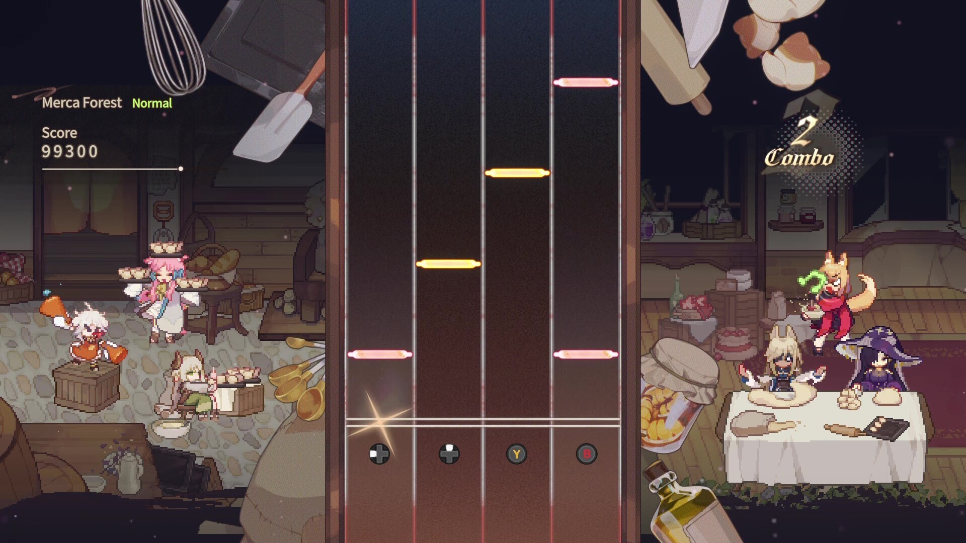 Скриншот 8: Aeruta