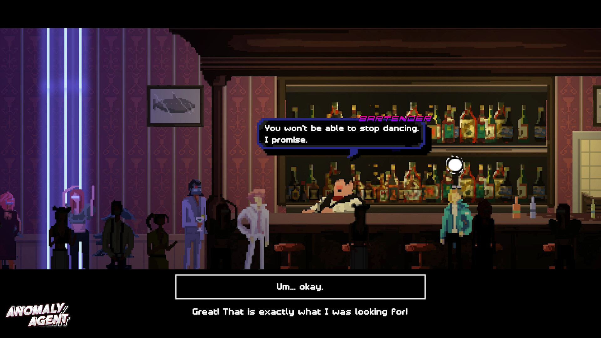 Скриншот 6: Anomaly Agent