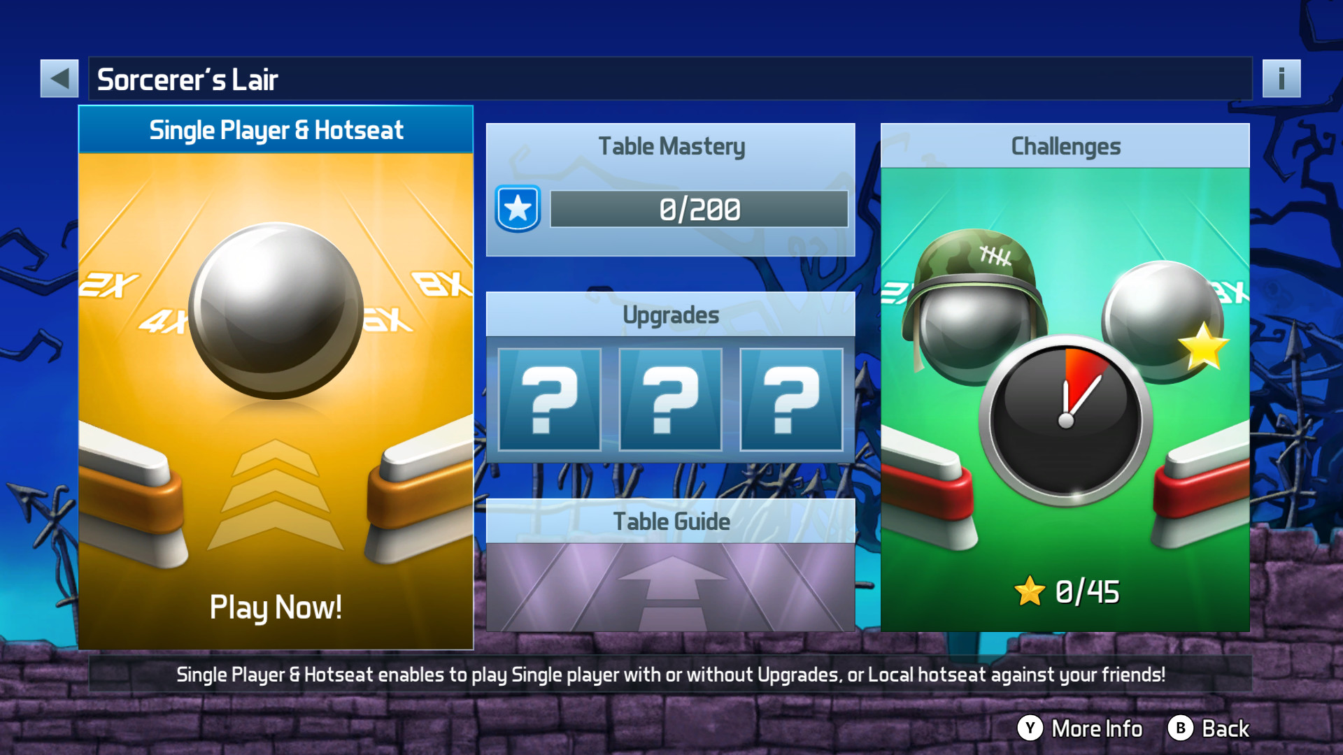 Скриншот: Pinball FX3