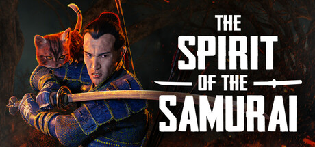 Обложка: The Spirit of the Samurai