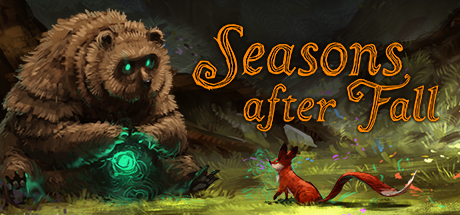 Обложка: Seasons after Fall