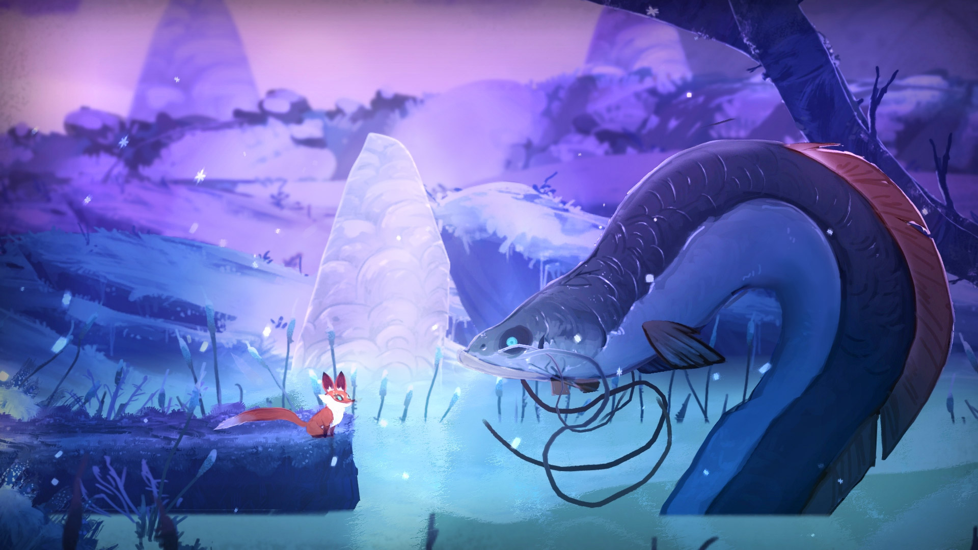 Скриншот 7: Seasons after Fall