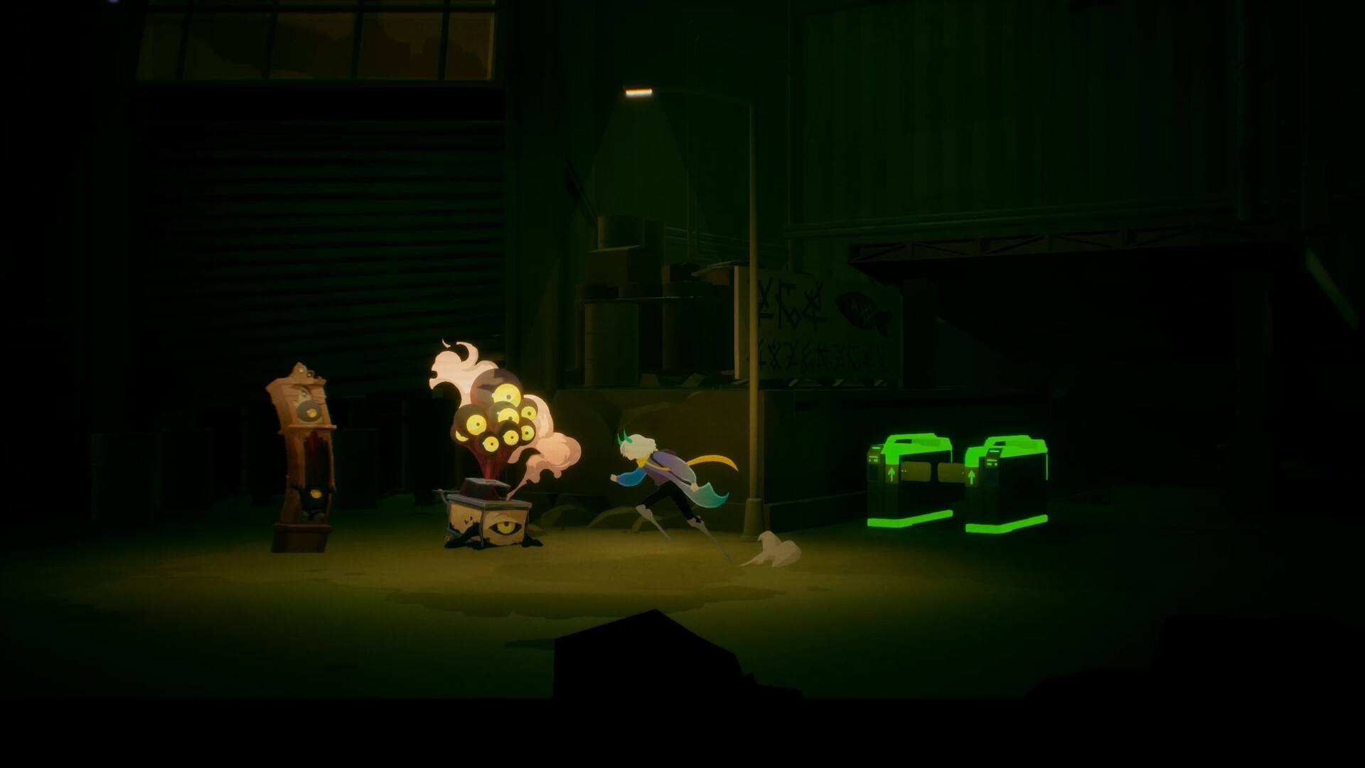 Скриншот 8: Possessor(s)