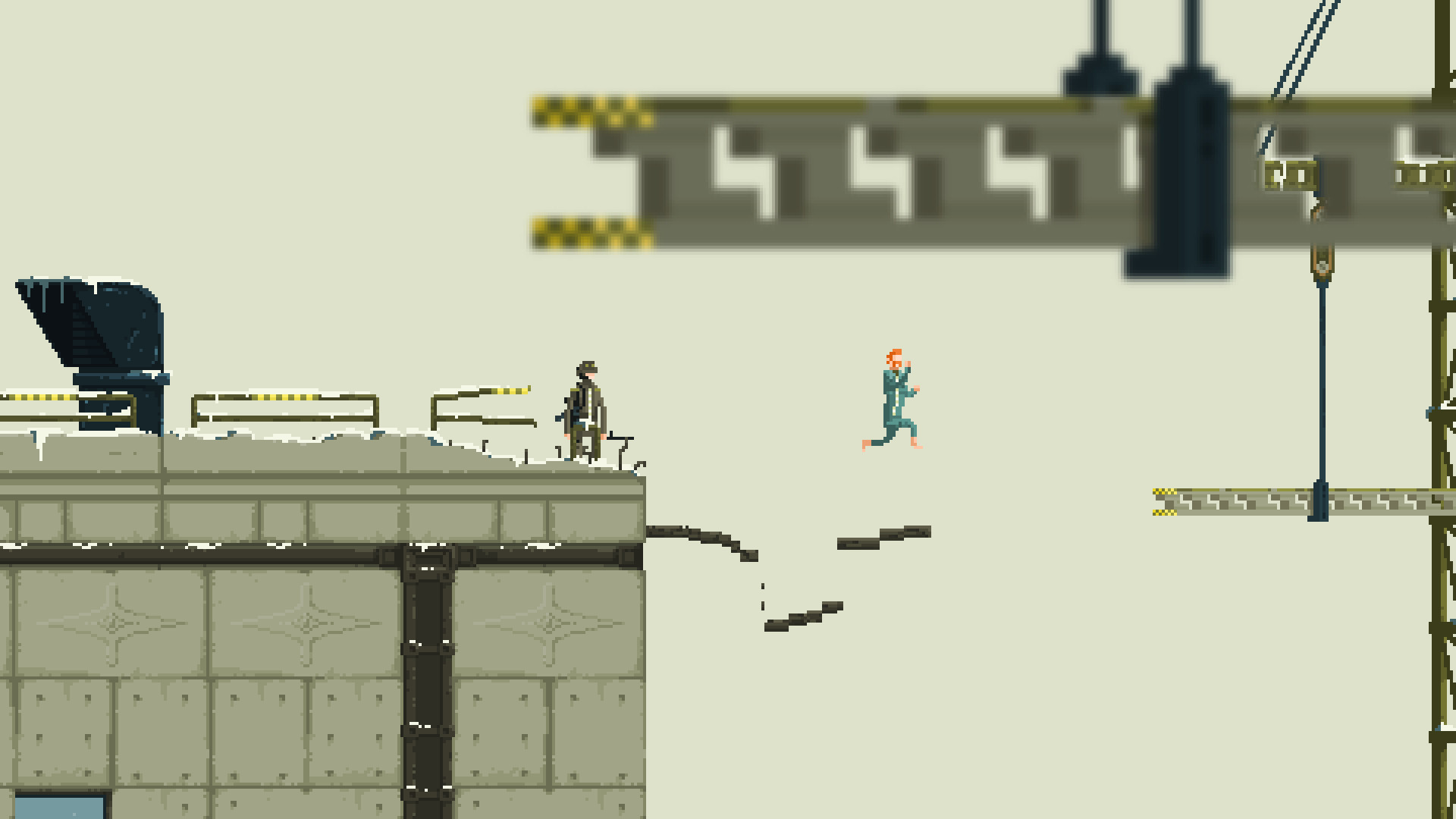 Скриншот: Ministry of Broadcast