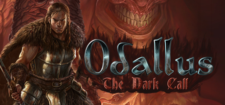 Обложка: Odallus: The Dark Call