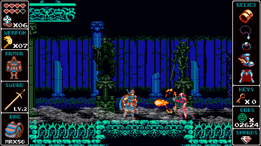 Скриншот 10: Odallus: The Dark Call