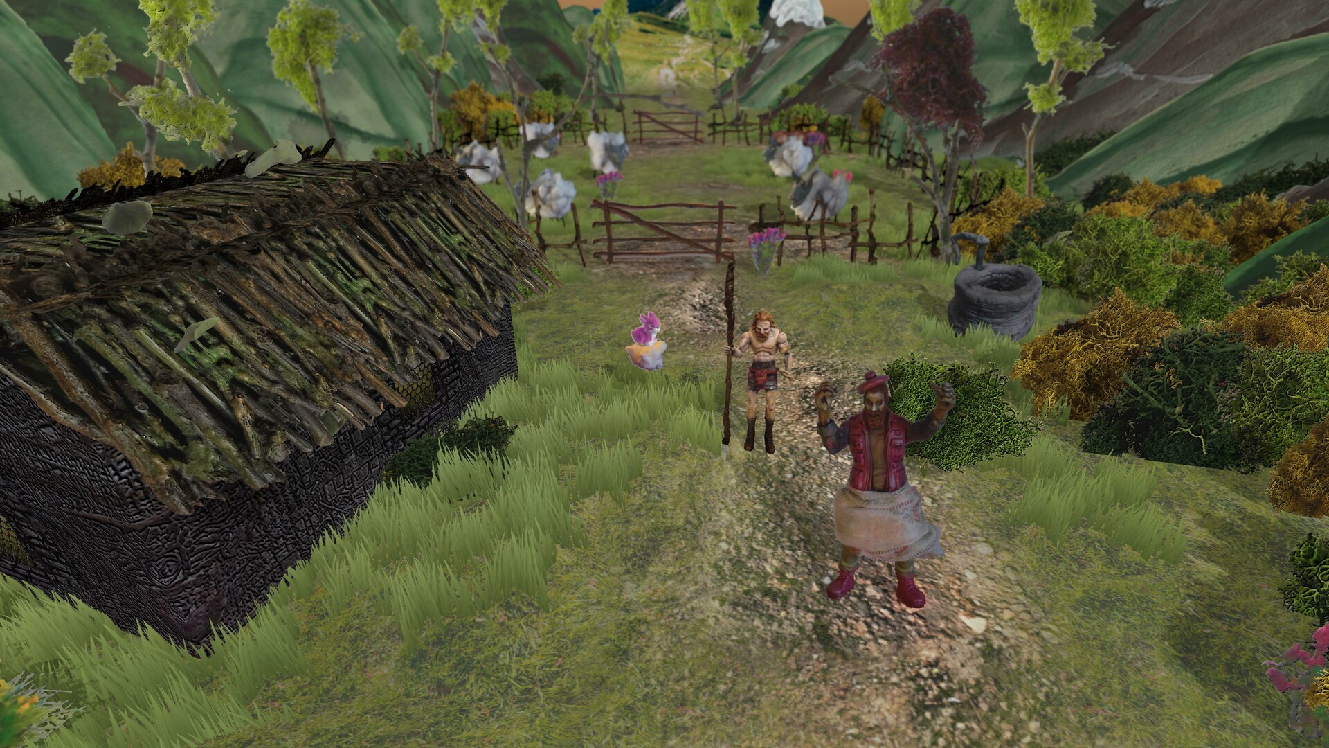 Скриншот 14: Judero