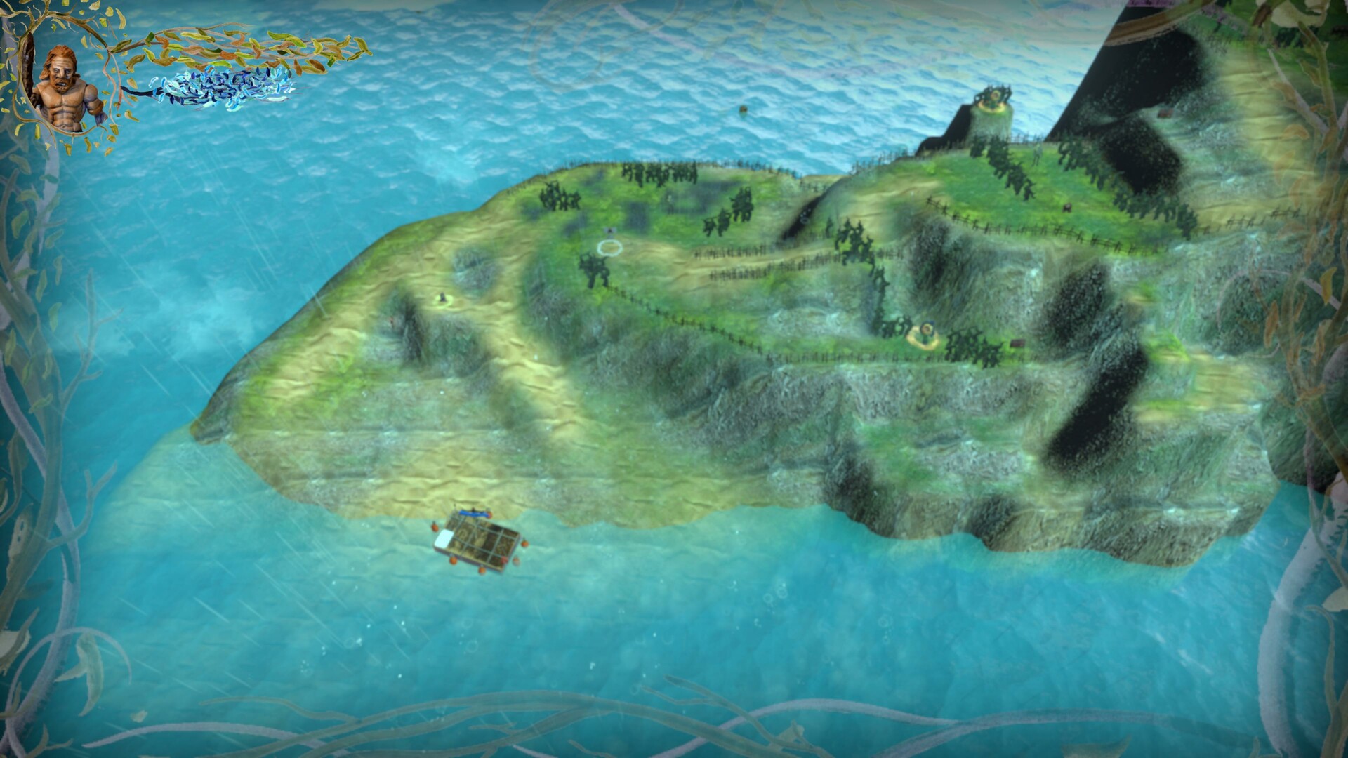 Скриншот: Judero