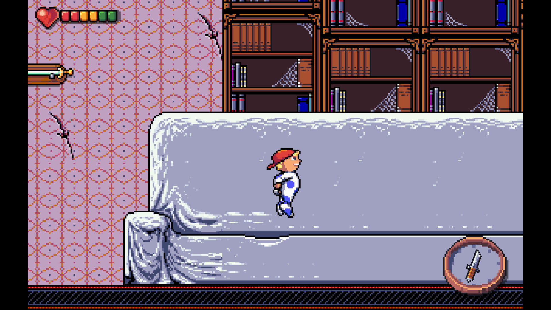 Скриншот: Monster Bash HD