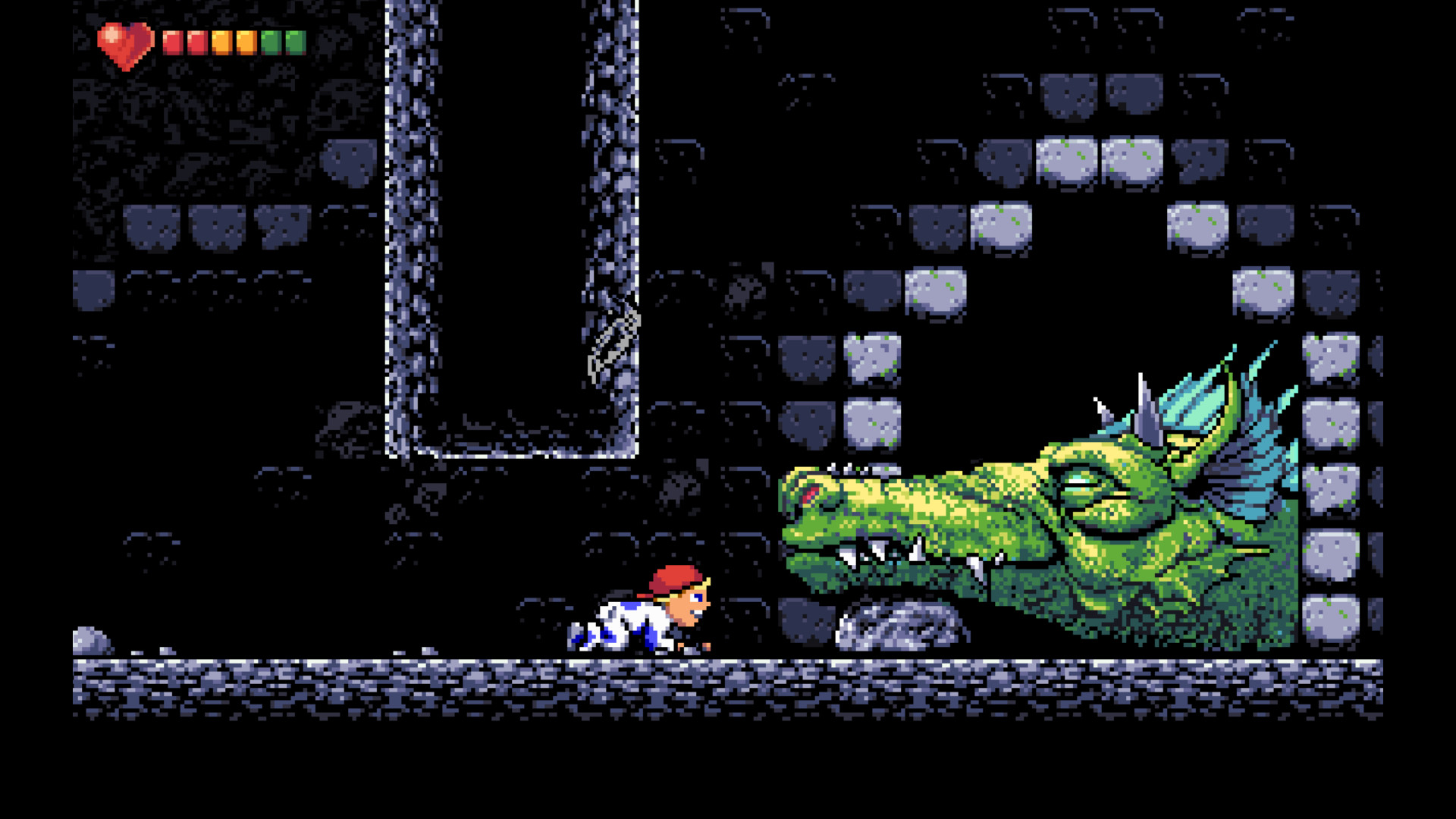 Скриншот: Monster Bash HD