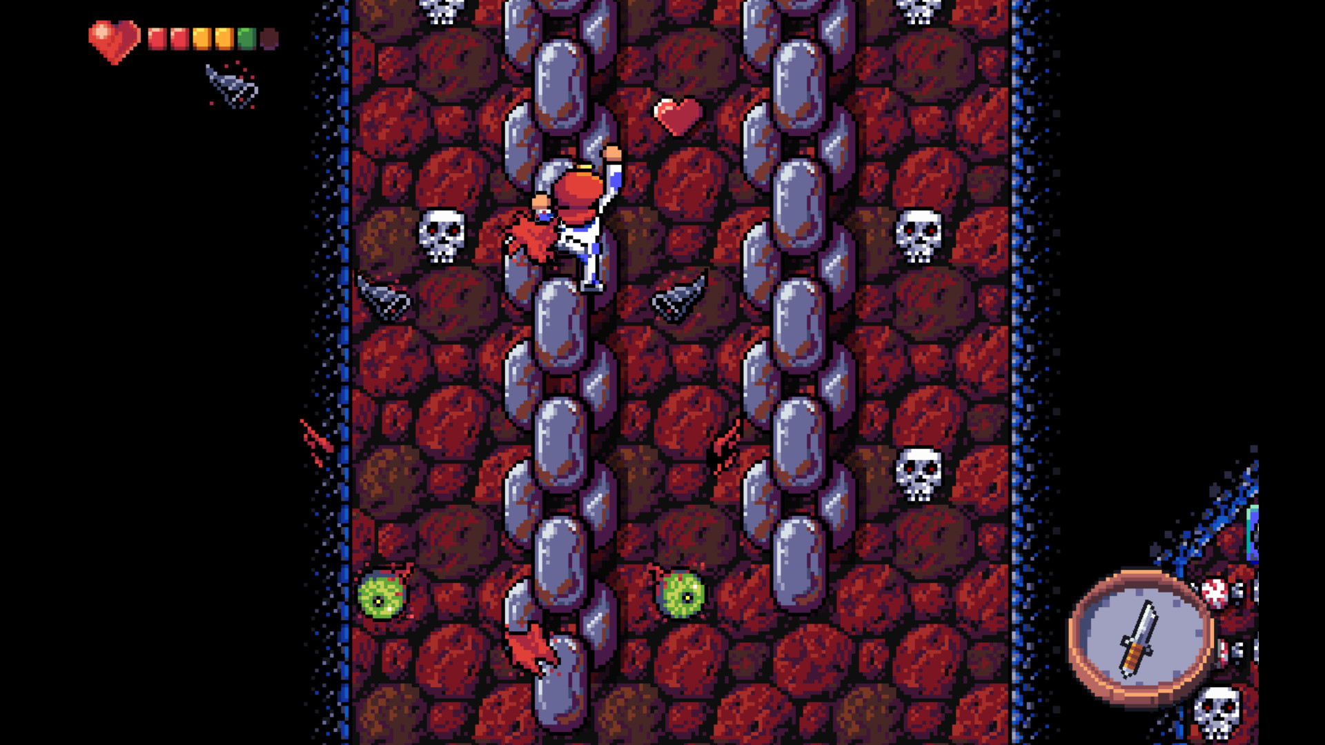 Скриншот 7: Monster Bash HD