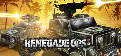 Обложка: Renegade Ops