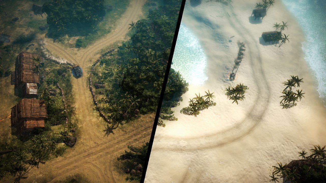 Скриншот: Renegade Ops